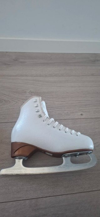 Patins de Gelo Risport Venus 245
