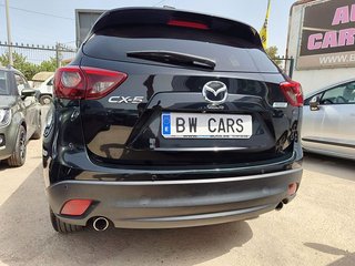 Mazda CX5 BLACK TECH EDITION 2.2D AUT.