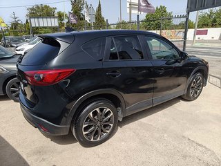 Mazda CX5 BLACK TECH EDITION 2.2D AUT.