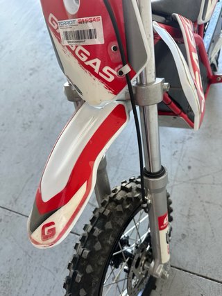 Torrot/GasGas E12 Moto Eléctrica Infantil Roja