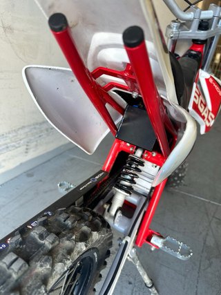 Torrot/GasGas E12 Moto Eléctrica Infantil Roja