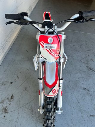 Torrot/GasGas E12 Moto Eléctrica Infantil Roja