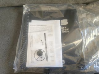 Line 6 Bass POD XT Live - Nuovo