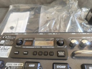 Line 6 Bass POD XT Live - Nuovo
