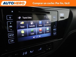 Toyota Auris 1.8 Hybrid Active