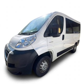 Citroën Jumper con modulo camper