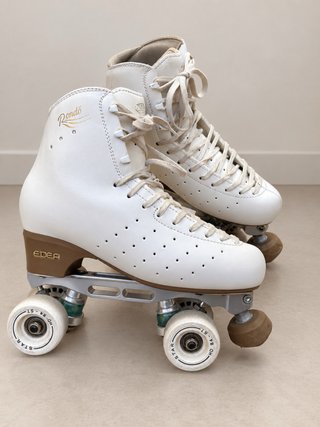 Patines Edea Rondo + Roll Line Mistral