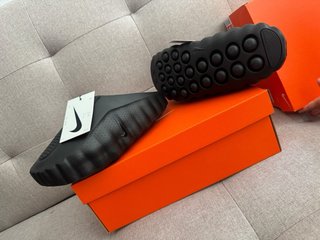 Chanclas Nike Mind 001 Negras