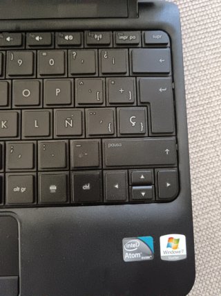 HP Mini 210-1000 Netbook 1p.1 Ordenador Portátil +