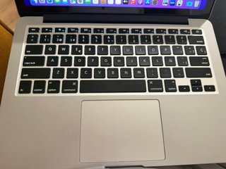 MacBook Pro 13 Retina (2015)
