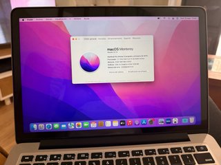 MacBook Pro 13 Retina (2015)