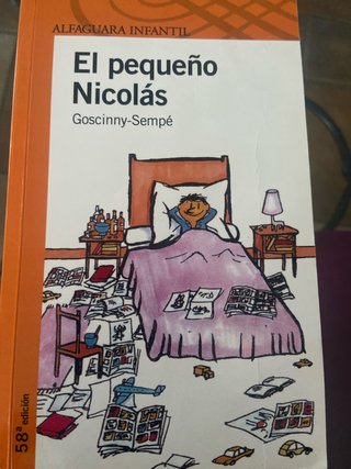 El Pequeño Nicolás