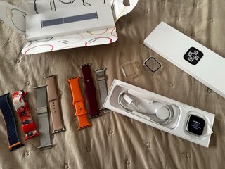 Apple Watch SE 2da Gen 40mm + Accesorios