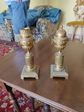 Lote antigüedades originales