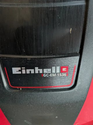Cortacésped Eléctrico Einhell GC-EM 1536