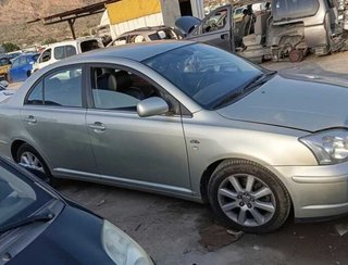 Cinturón seguridad tras izq toyota avensis 420117