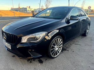 Mercedes-Benz Clase CLA 2013