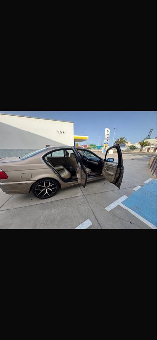 BMW Serie 3 1998