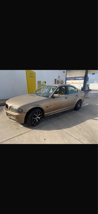 BMW Serie 3 1998