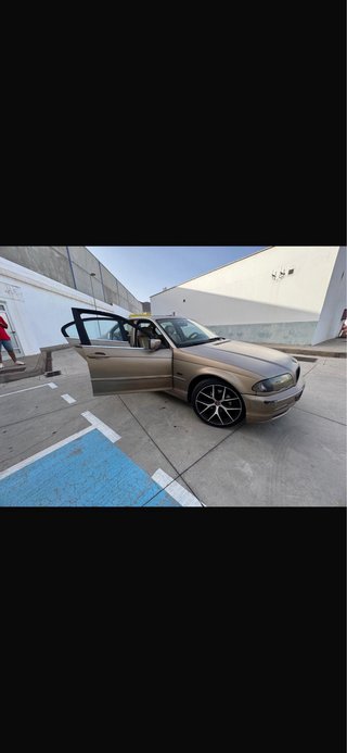 BMW Serie 3 1998