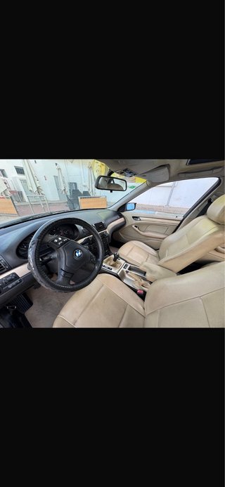 BMW Serie 3 1998