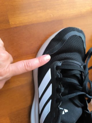 Scarpe Adidas Donna/bambino N. 38