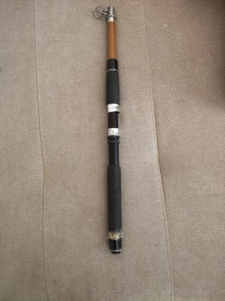 Caña de pesca telescópica 2.40M