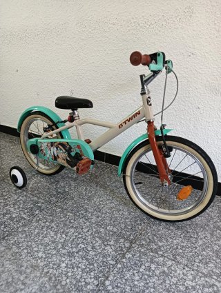 Bicicleta infantil B-TWIN