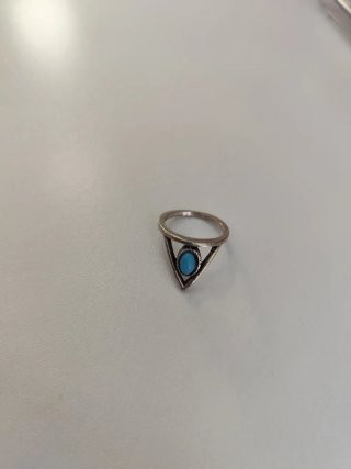 Anillos Serán un número 18 por ahí o 19