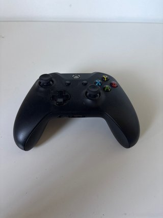 Mando Xbox One Negro