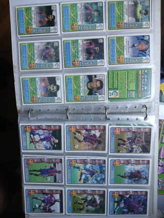 Álbum Mundicromo Liga 96-97