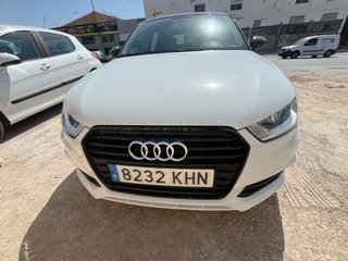 Audi A1 2018 DESDE 218 AL MES ¡SIN ENTRADA!