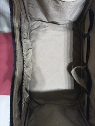 Neceser de viaje Samsonite negro
