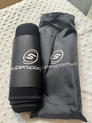 Faja Reductora Neopreno Supersports21
