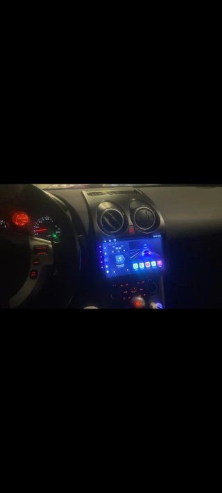 Nissan Qashqai j10  j10 2009
