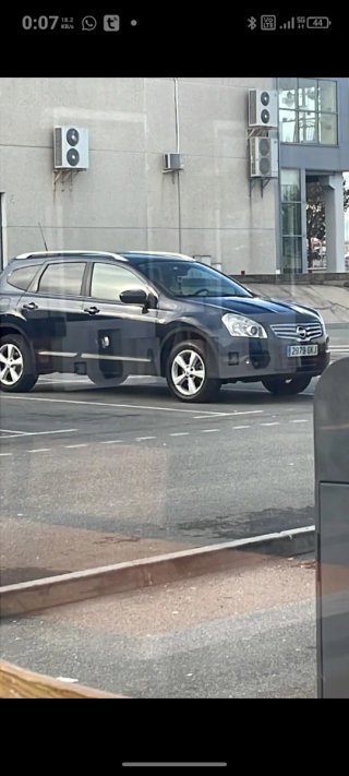 Nissan Qashqai j10  j10 2009
