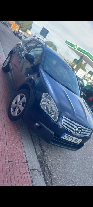 Nissan Qashqai j10  j10 2009