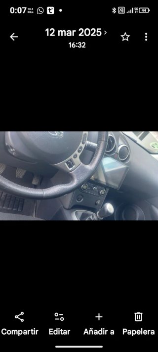 Nissan Qashqai j10  j10 2009