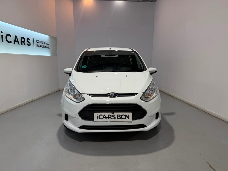 Ford B-Max 2014, foto 2