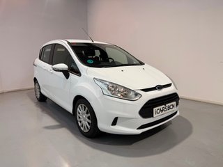 Ford B-MAX 1.6 Duratec Ti-VCT Powerhift Titanium