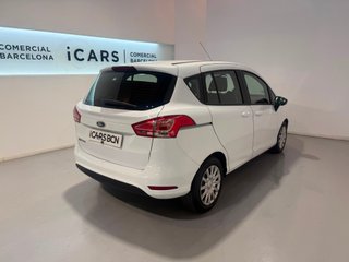 Ford B-MAX 1.6 Duratec Ti-VCT Powerhift Titanium
