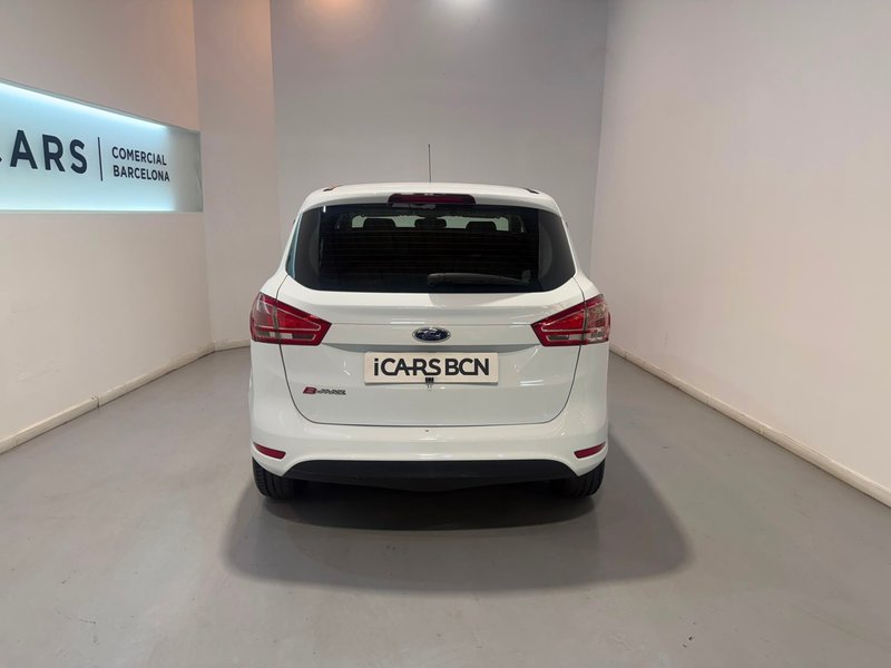 Ford B-Max 2014, foto 5