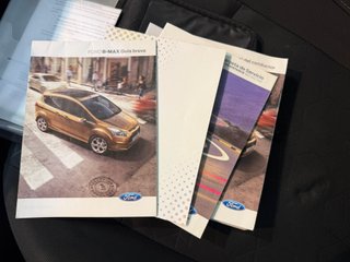 Ford B-MAX 1.6 Duratec Ti-VCT Powerhift Titanium