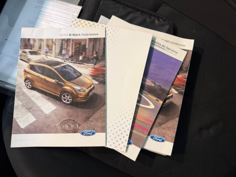 Ford B-Max 2014, foto 17