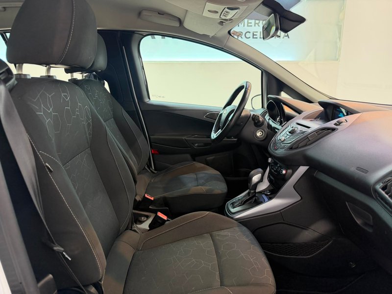 Ford B-Max 2014, foto 19