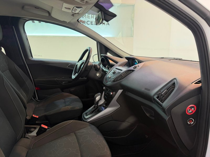 Ford B-Max 2014, foto 20