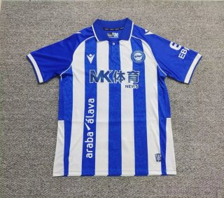 Camiseta Deportivo Alavés Talla M