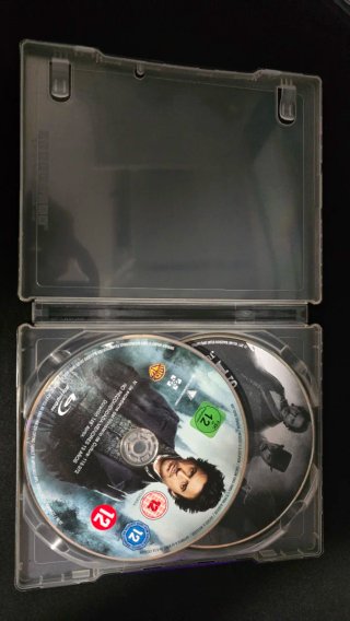 Colección Sherlock Holmes Steelbook Blu-ray
