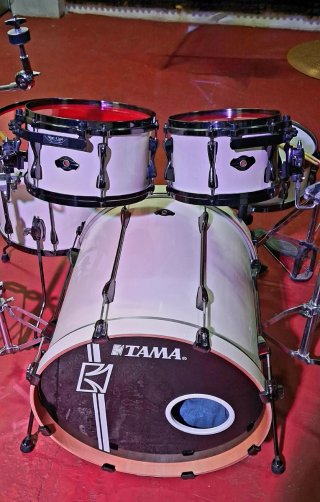 Batería Tama Superstar