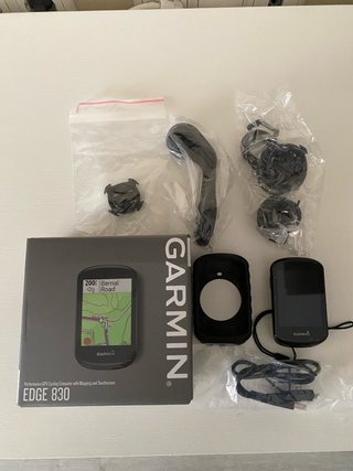 Garmin Edge 830 GPS Ciclismo